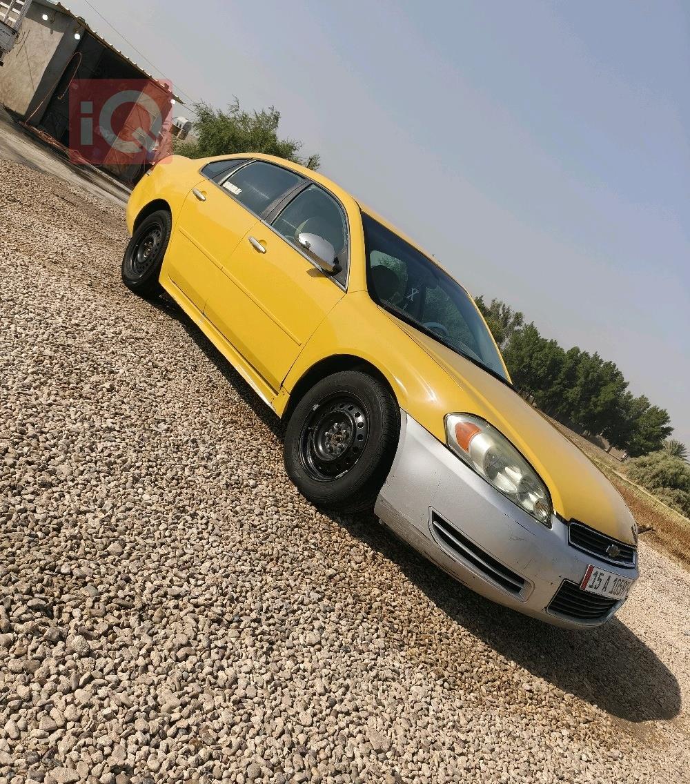 شێڤرۆلێت ئیمپالا